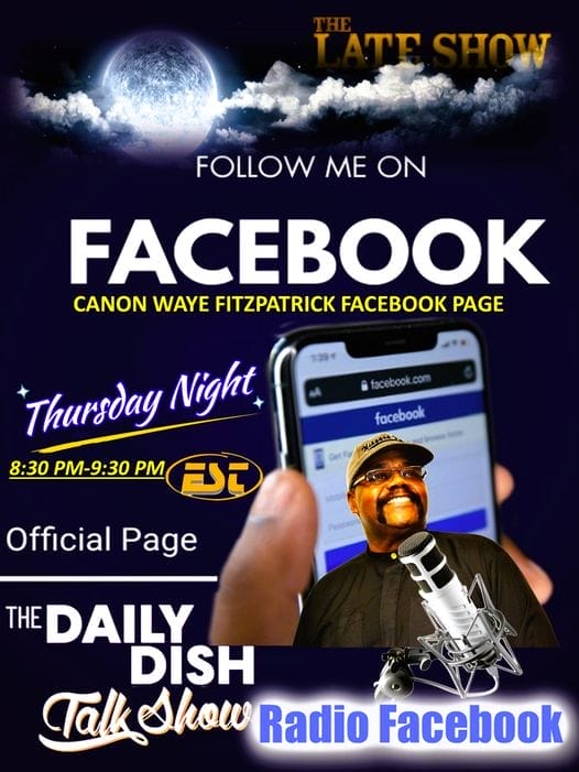 Thursday Night Promo Flyer 1